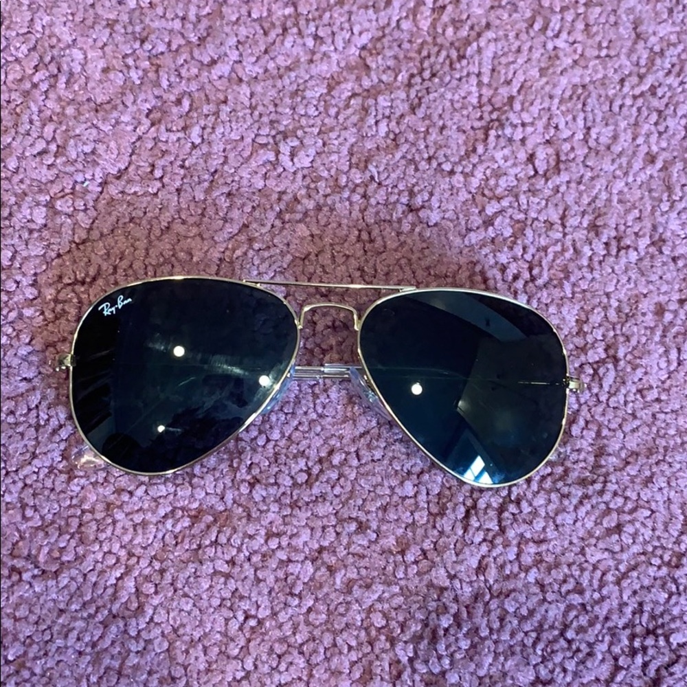 RayBan Aviator Sunglasses
